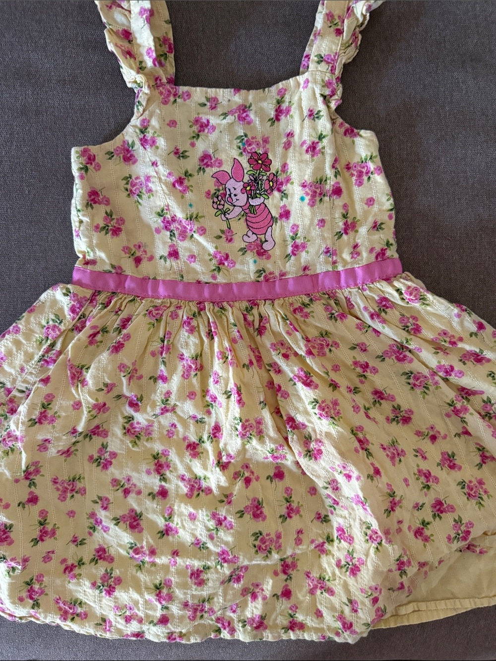 Piglet Dress